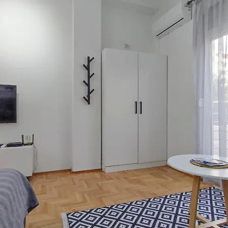 Care'S Studio Ohrid Extérieur photo
