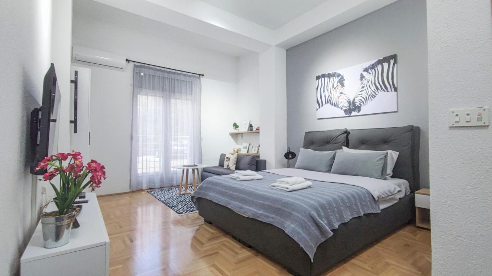 Care's Apartamento Ohrid