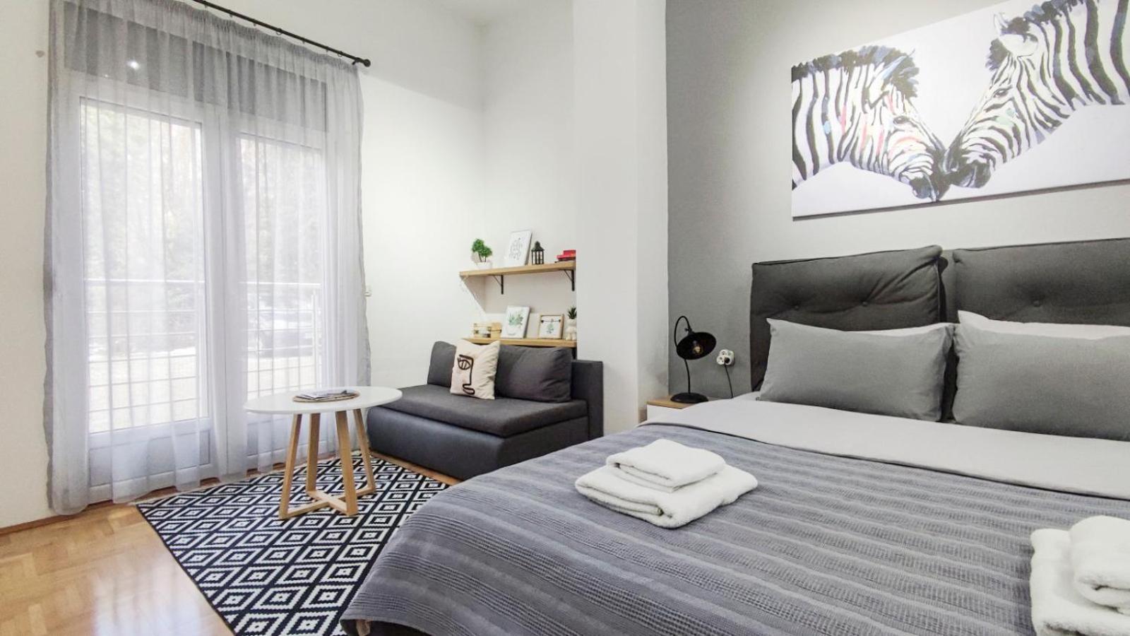 Care's Apartamento Ohrid